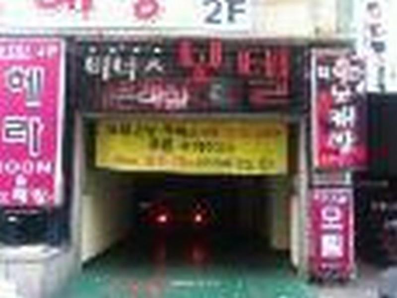 Venus Motel Ulsan Luaran gambar
