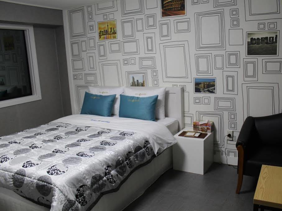 Venus Motel Ulsan Luaran gambar