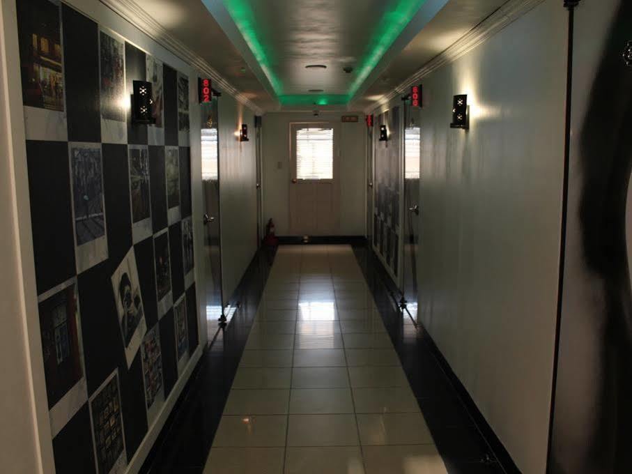 Venus Motel Ulsan Luaran gambar